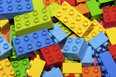 abs polymer - kosticky lego